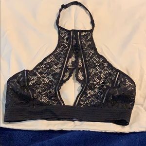 Victoria’s Secret very sexy peekaboo bralette